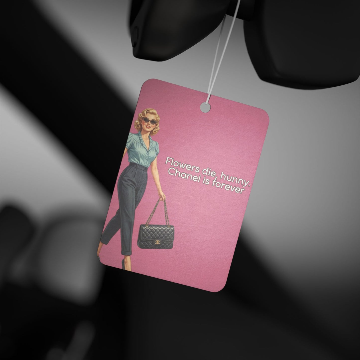 Stephanie’s Car Air Freshener