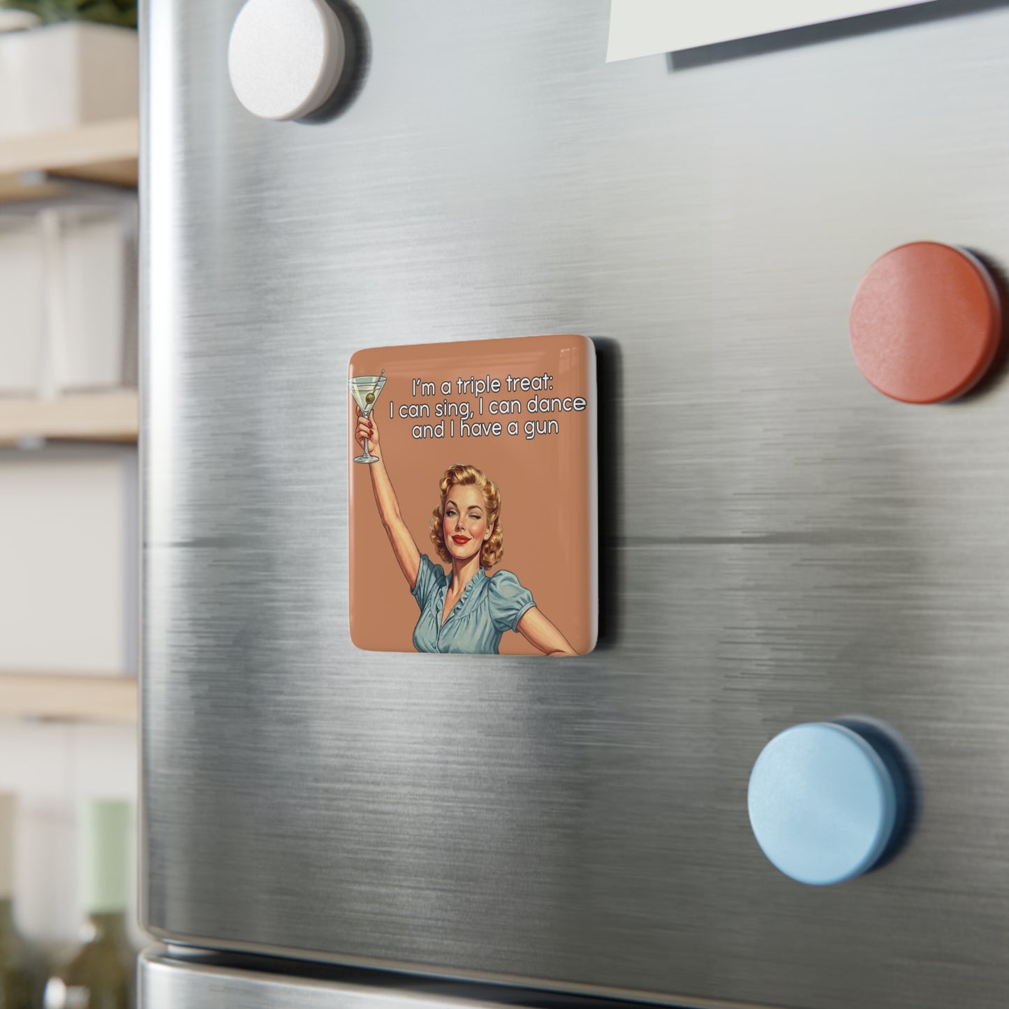 Caroline's Magnet