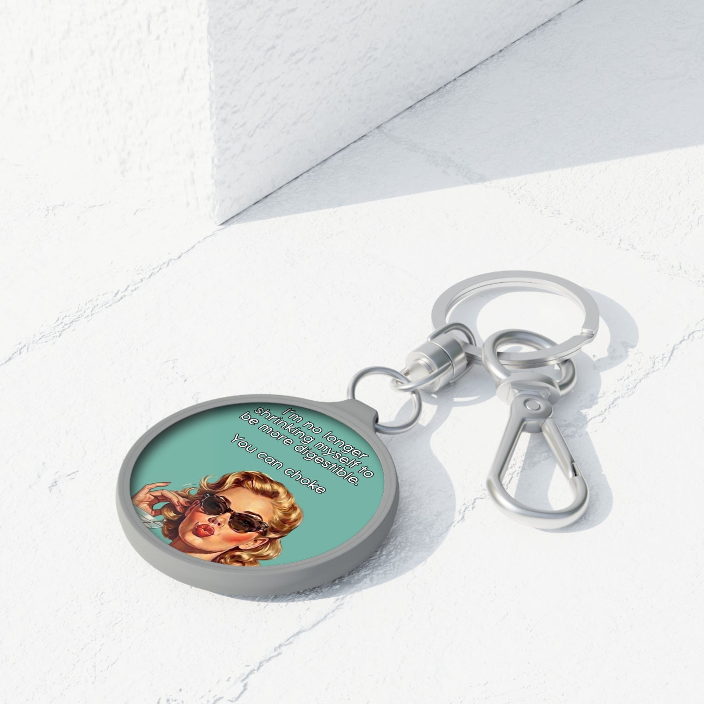 Elaine’s Keychain