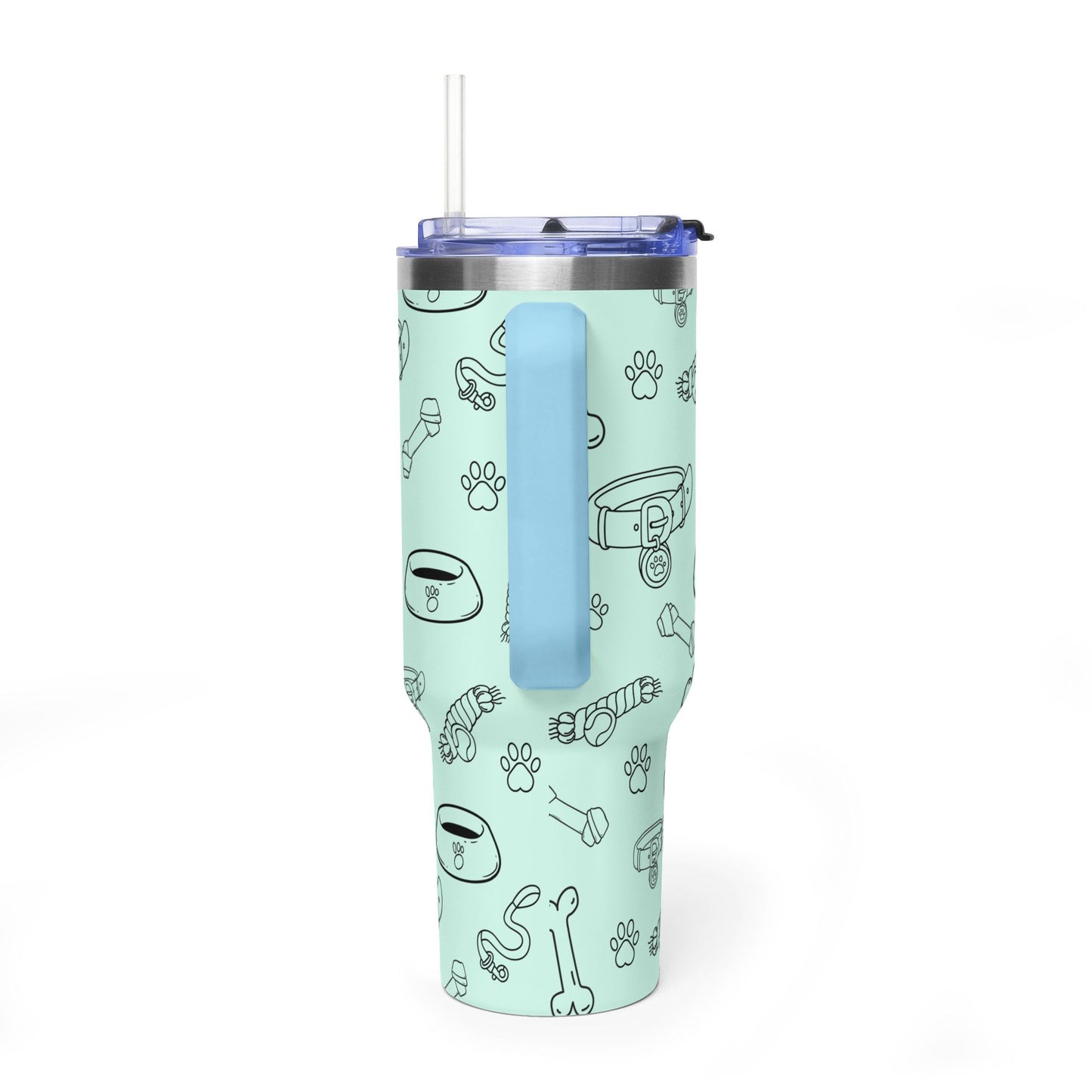 Dog life Tumbler
