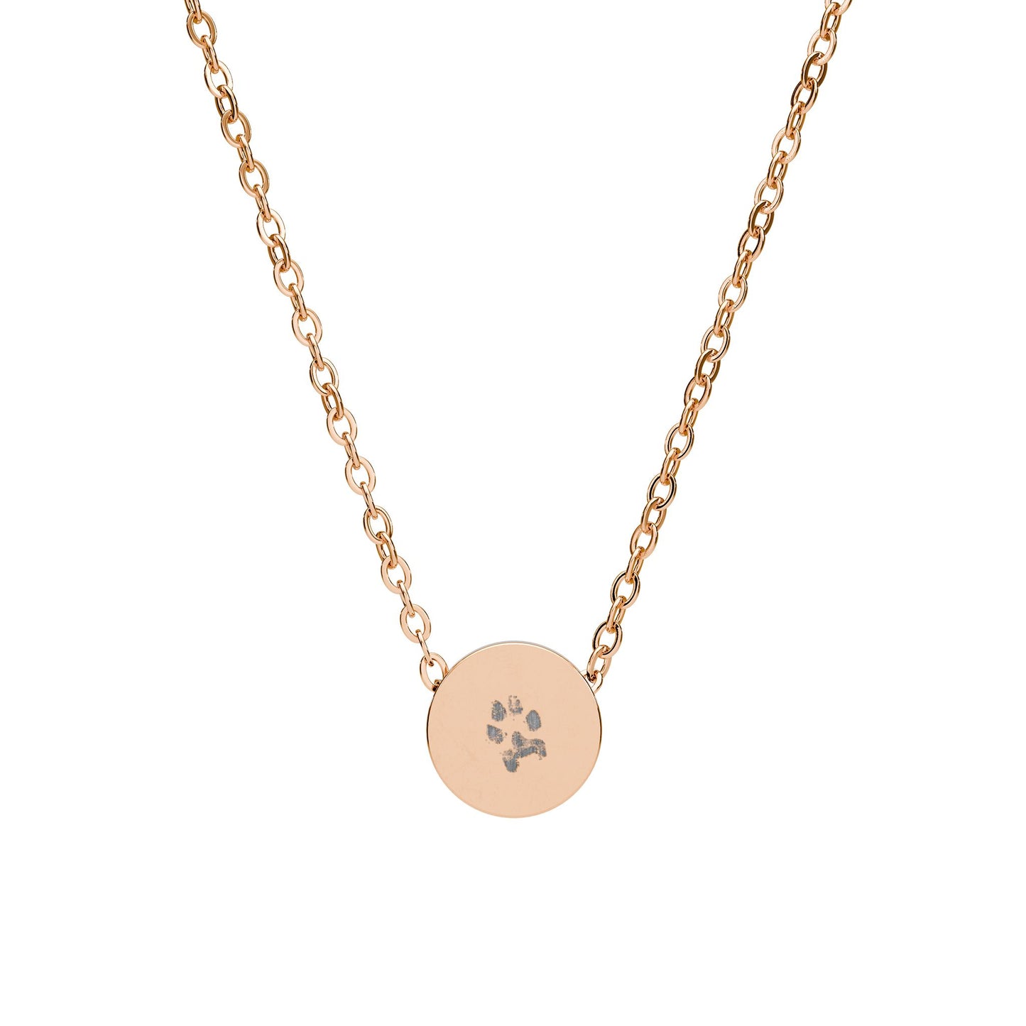 Engraved Mini Necklace - Customizable