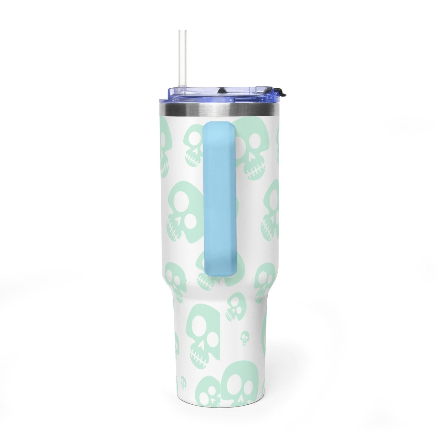 Skull Tumbler