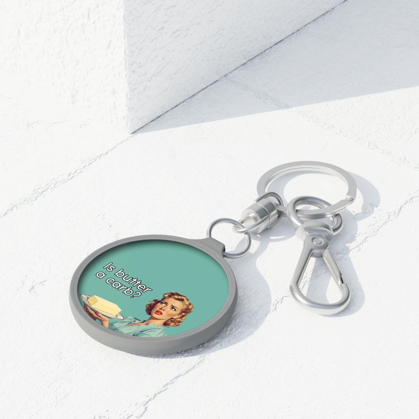 Regina’s Keychain