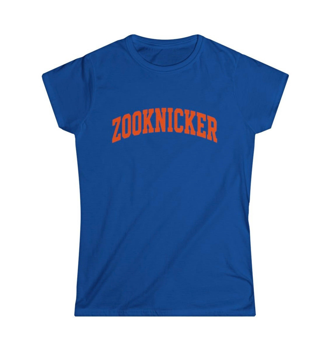 Tswift Court-Side Retro Tee
