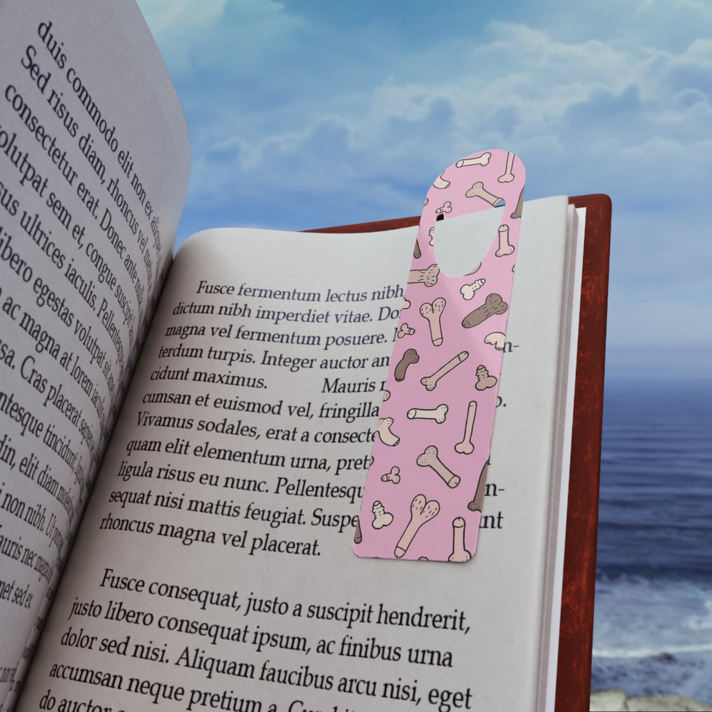 Inappropriate Bookmark