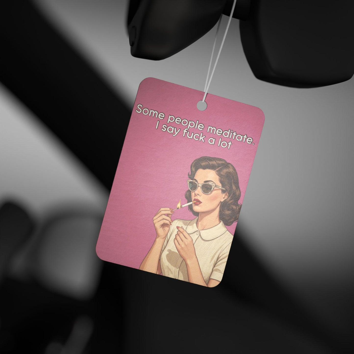 Paula’s Car Air Freshener