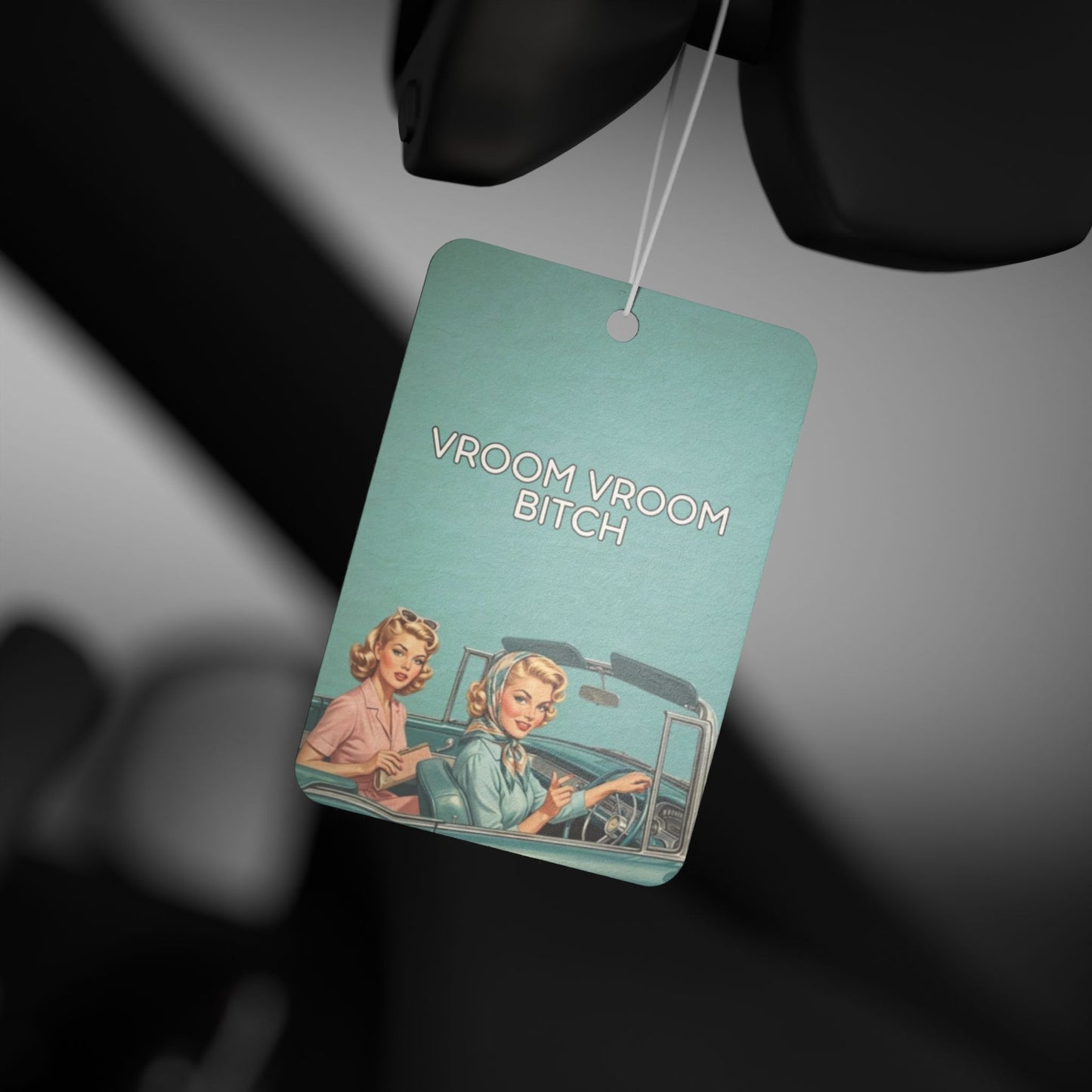 Tiffany’s Car Air Freshener