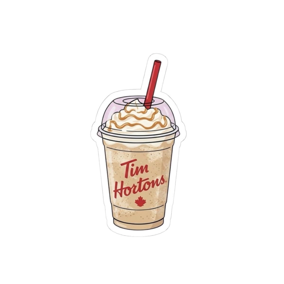 Tim’s Sticker
