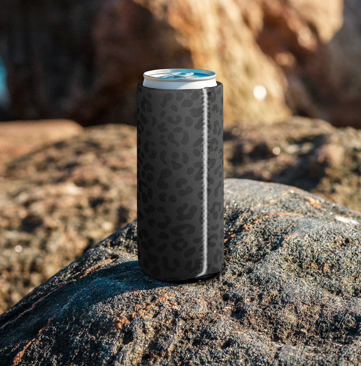 Leopard Coozie