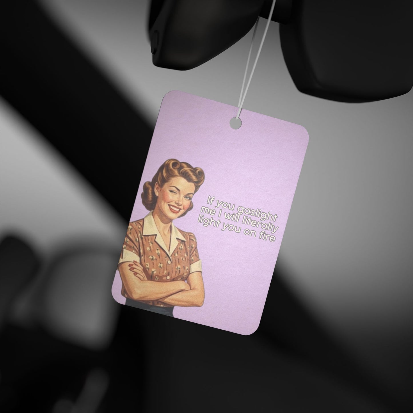Margaret’s Car Air Freshener