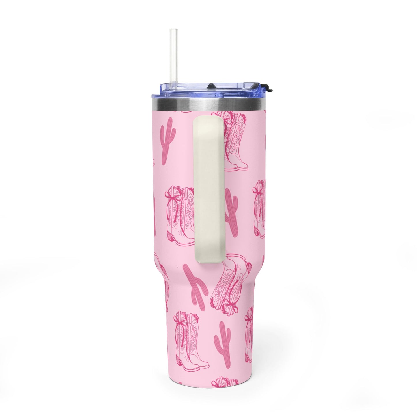 Pink Pony Tumbler