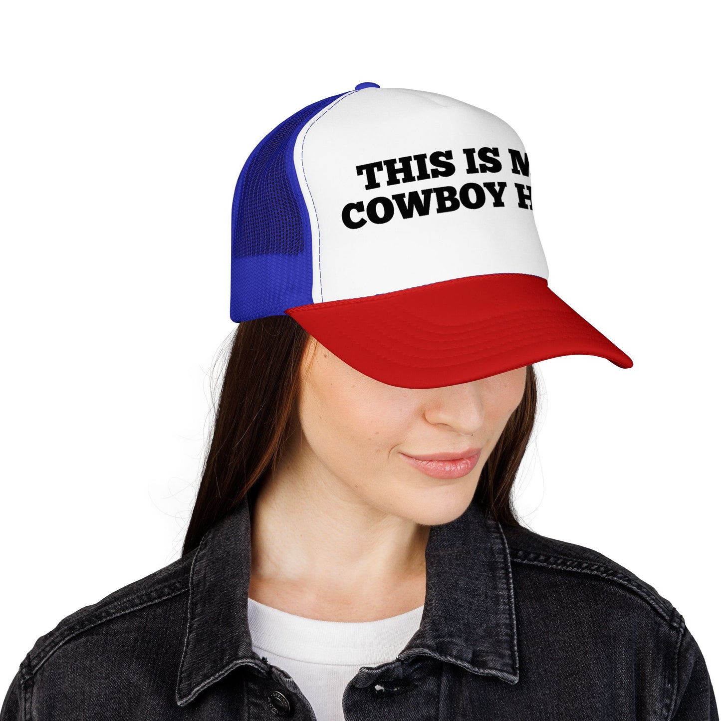 Stampede Trucker Hat - Cowboy Hat