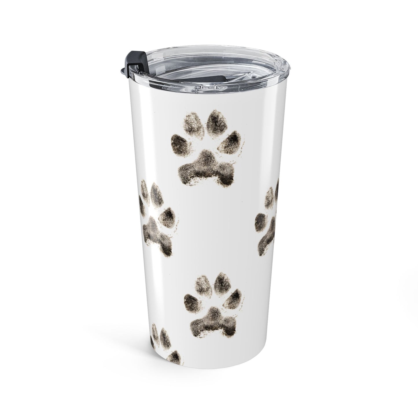 Paw Print Tumbler - Customizable