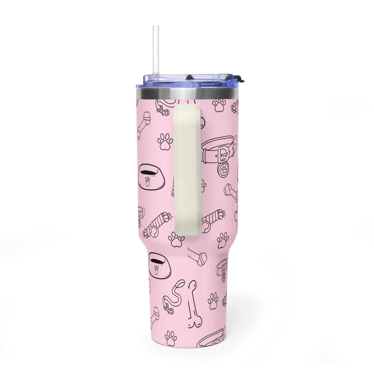 Dog life Tumbler