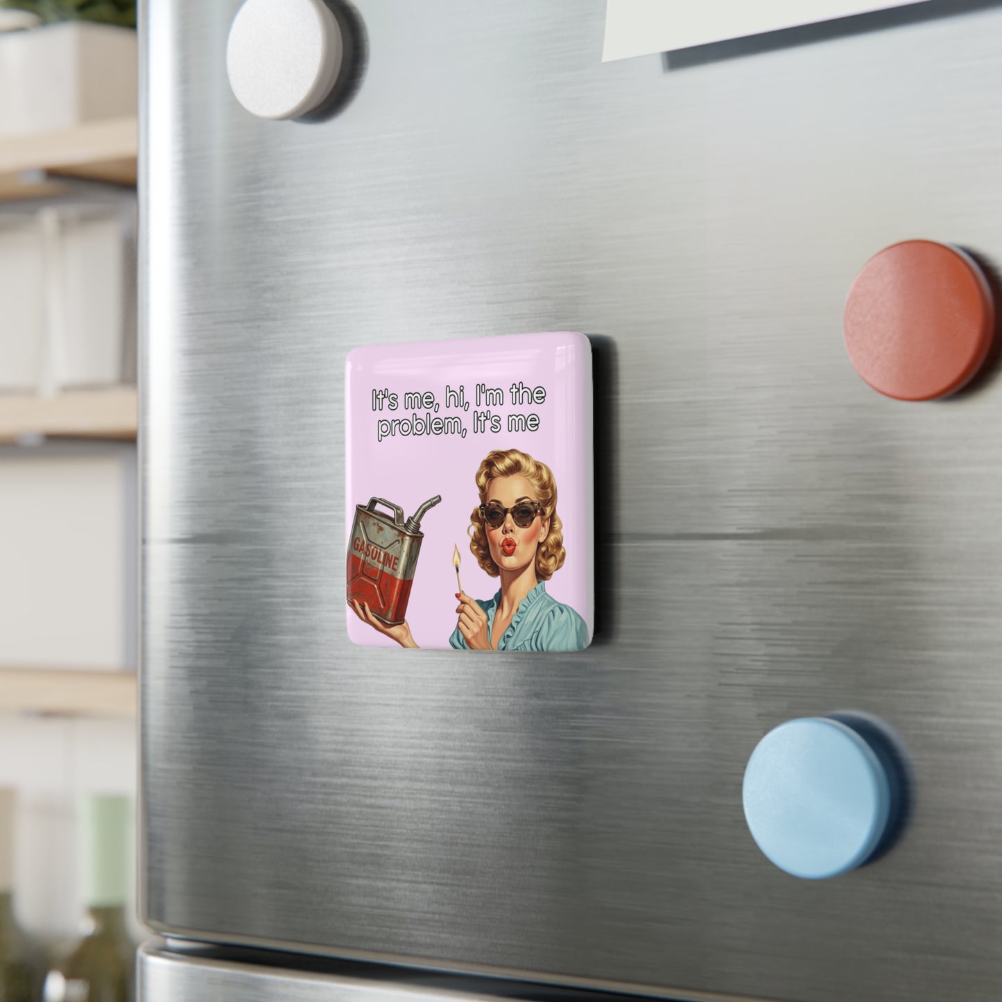 Taylor's Magnet