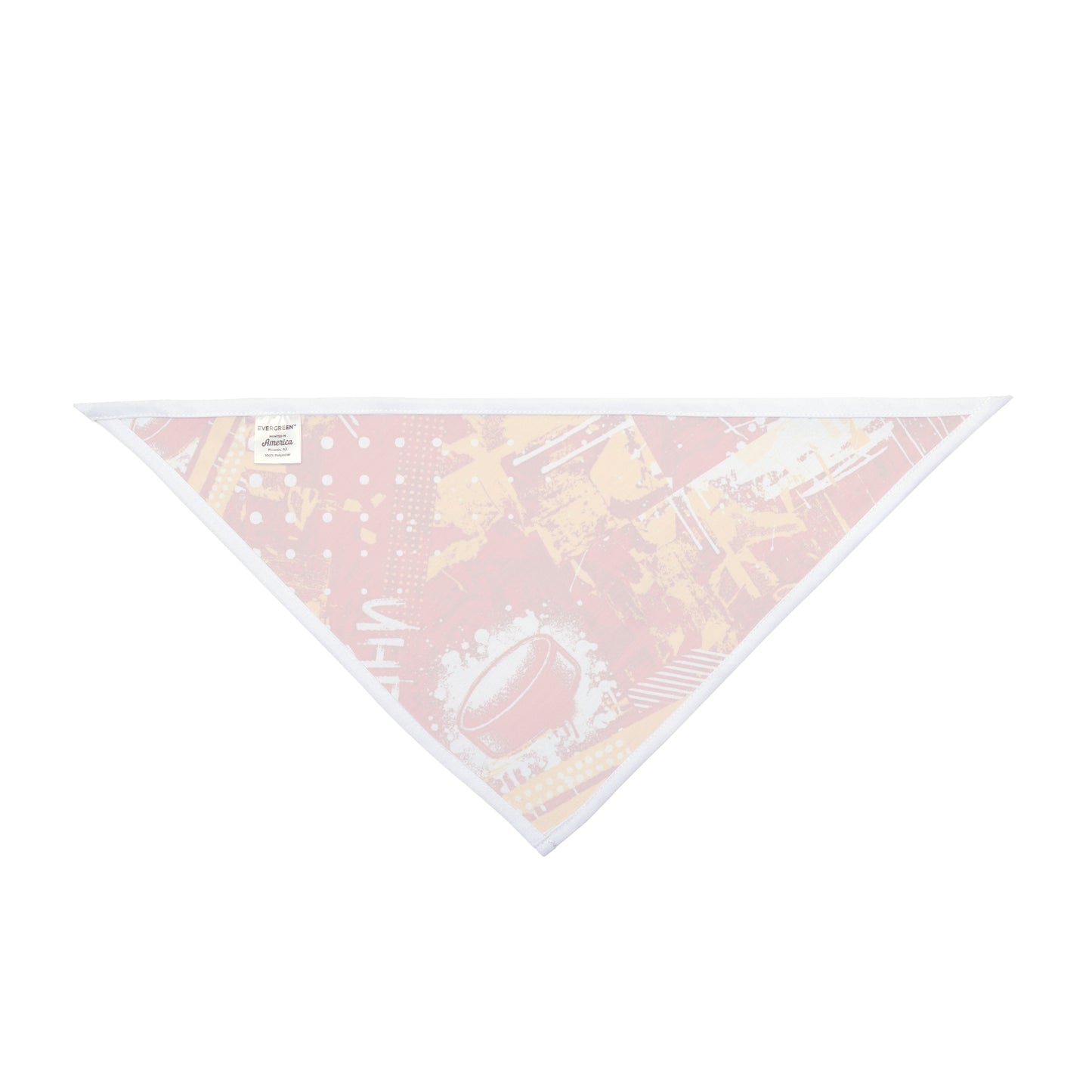 Flames Pet Bandana