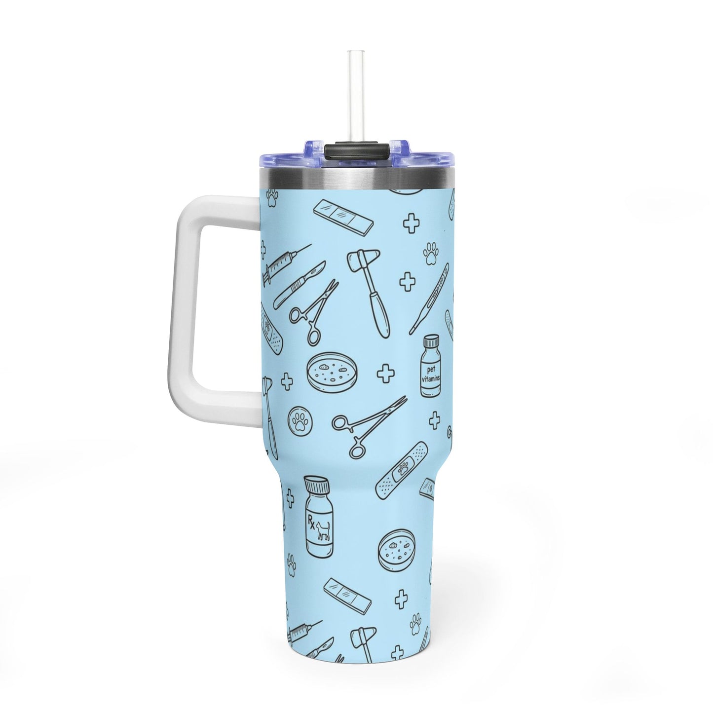 Vet Med Tumbler