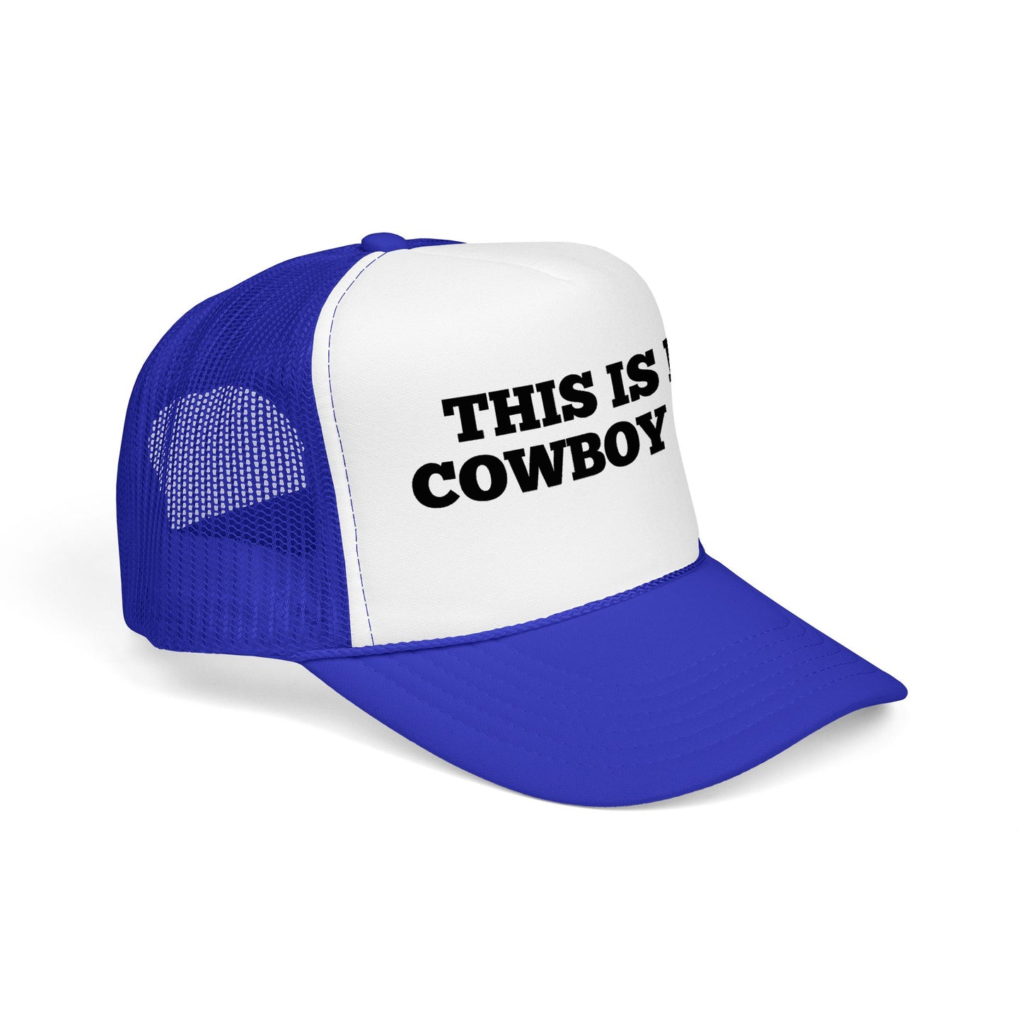 Stampede Trucker Hat - Cowboy Hat