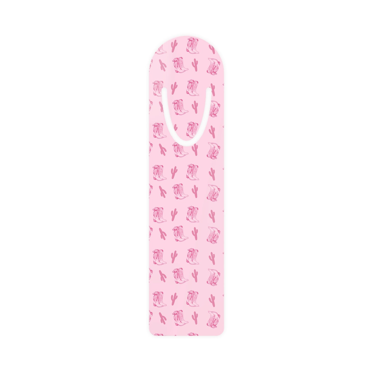Pink Pony Club Bookmark