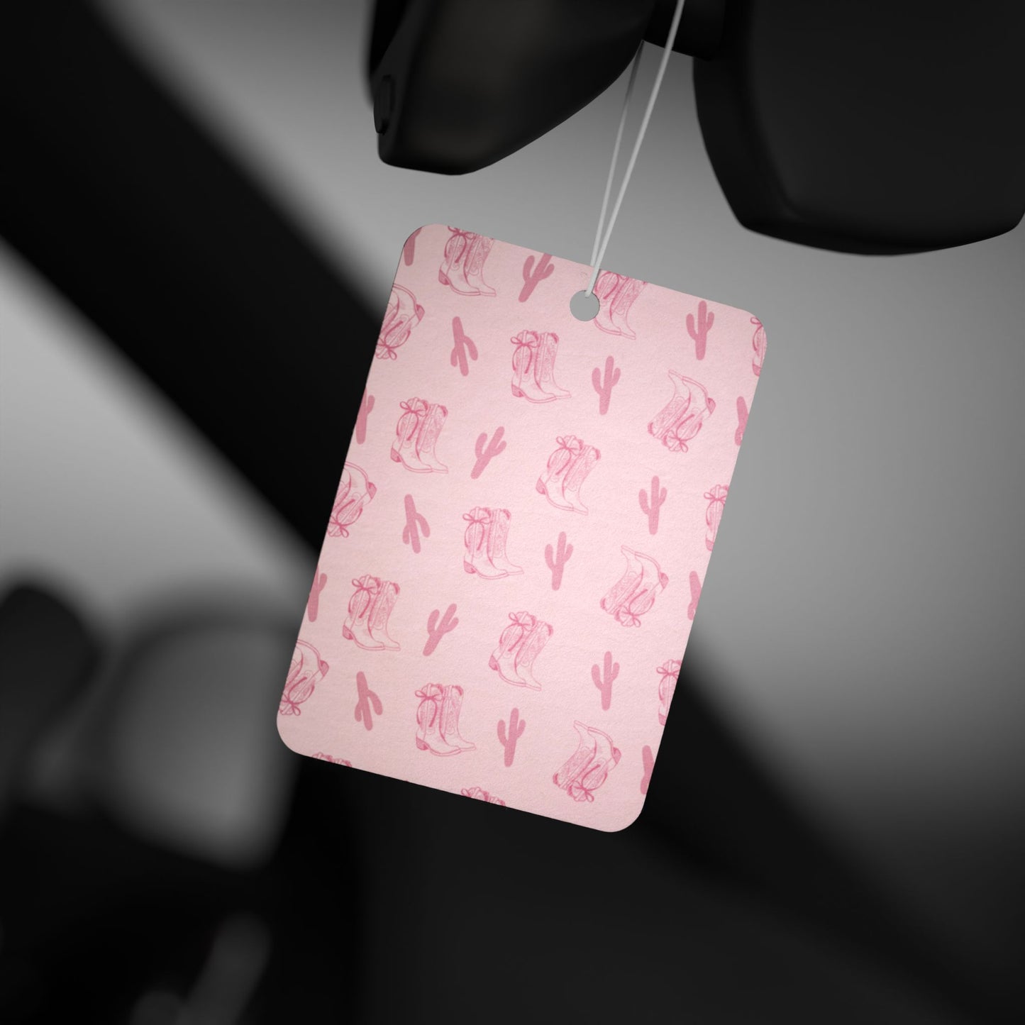 Car Air Freshener - Pink Pony Club
