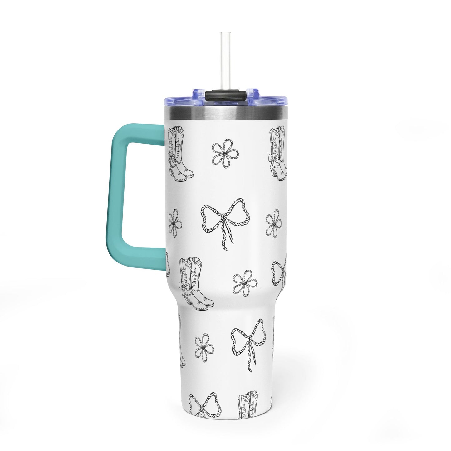 Cowgirl Tumbler