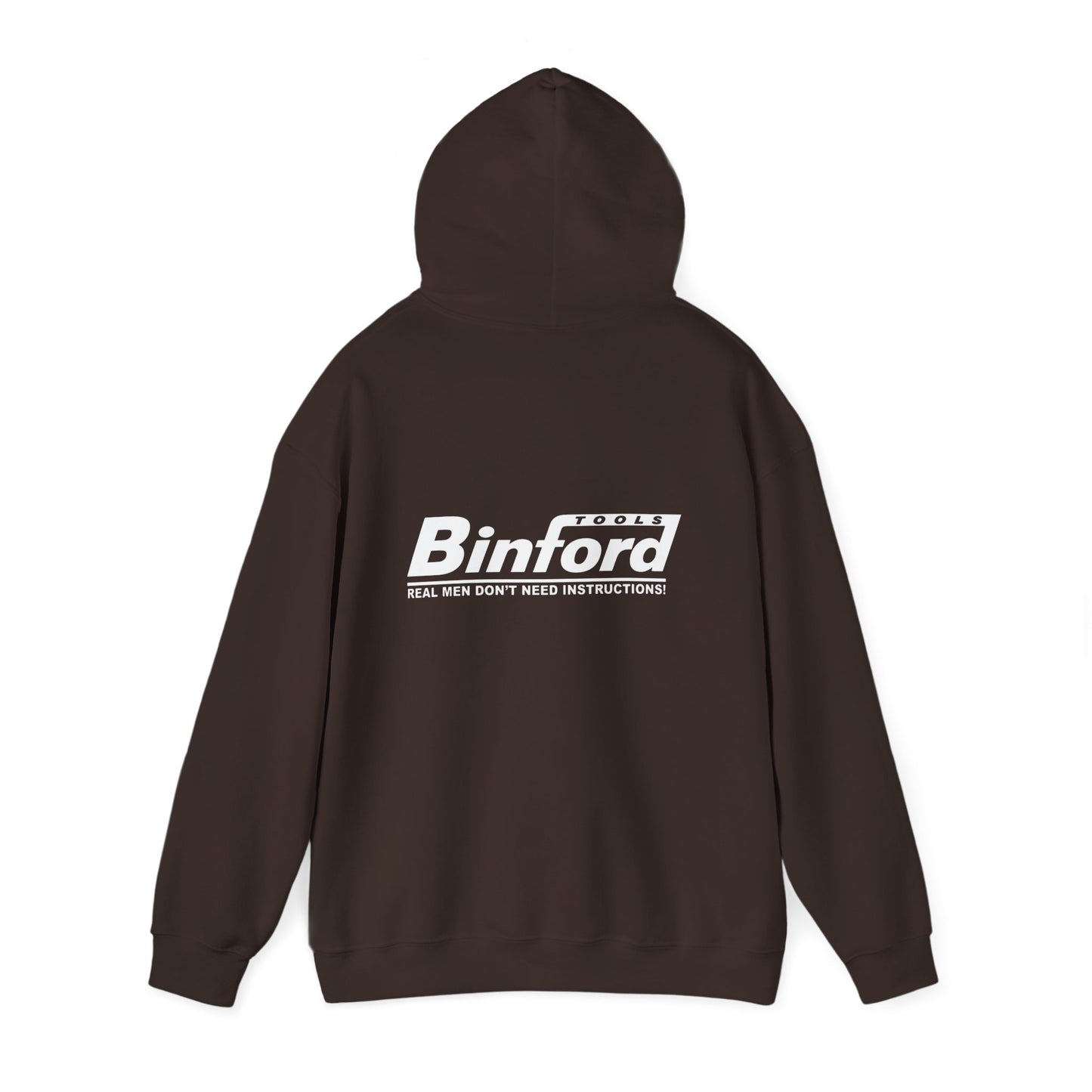 Kevin’s Binford Heavy Blend Hoodie