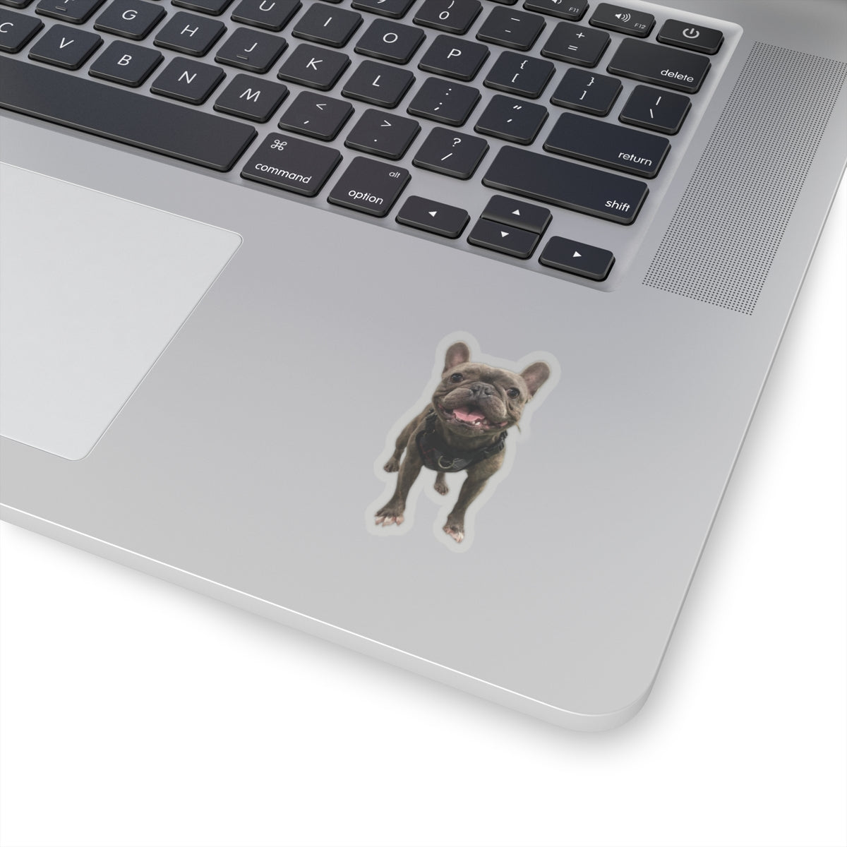 Custom Kiss-Cut Stickers