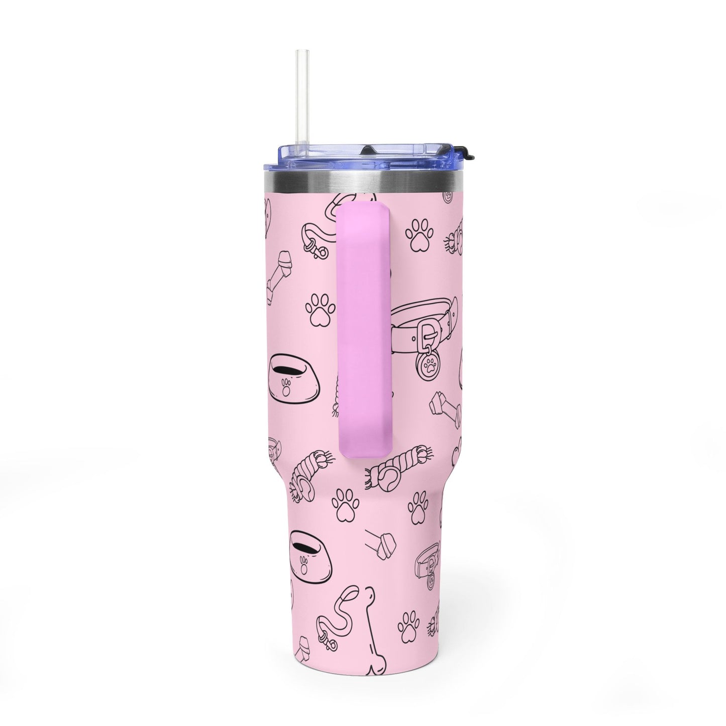 Dog life Tumbler