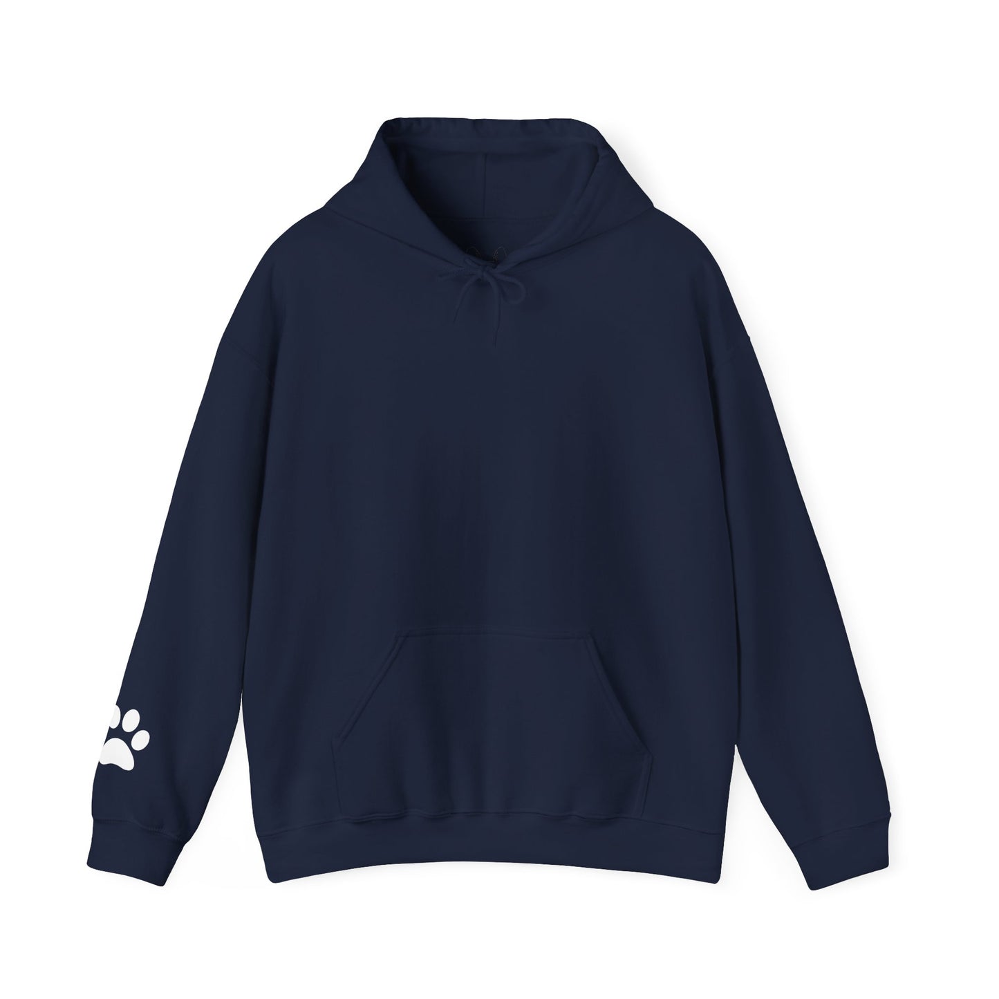 Dog Mom Club Heavy Blend™ Hooded Sweatshirt