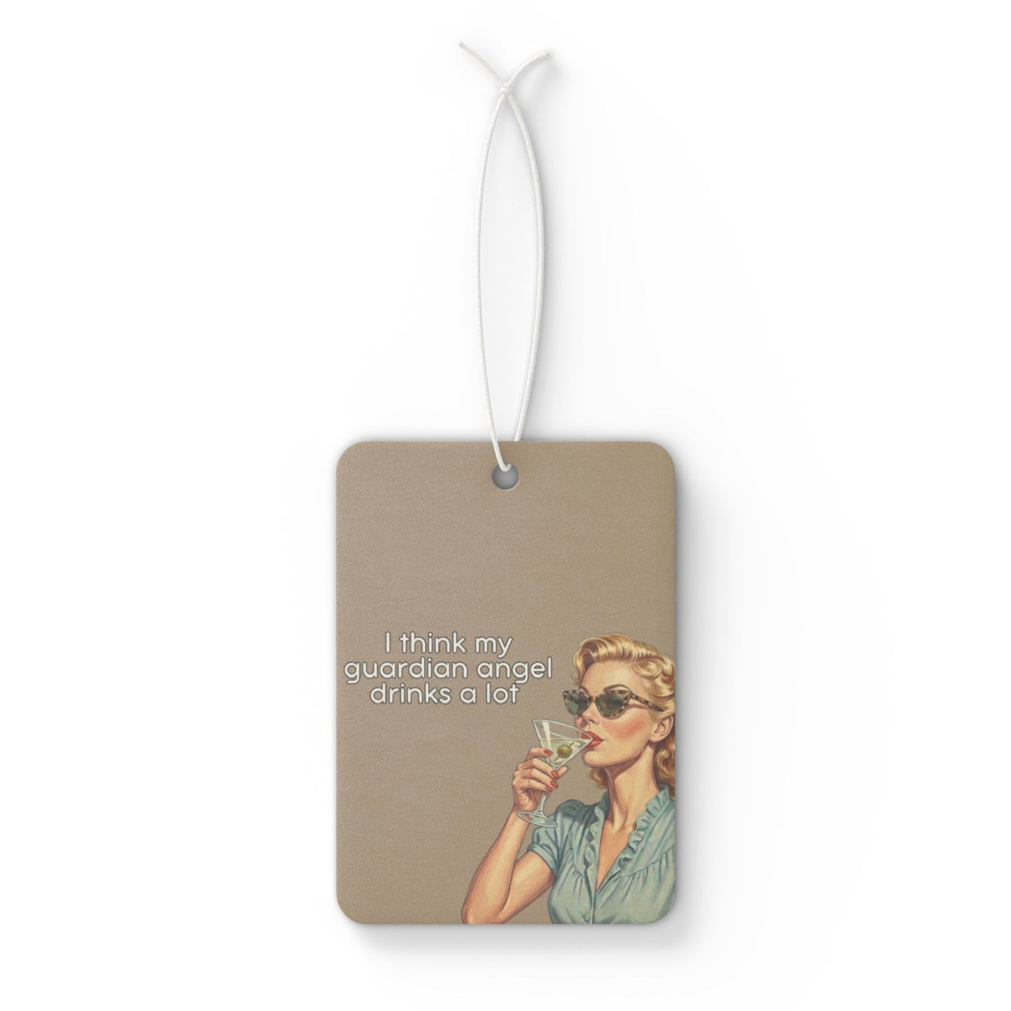 Deborah’s Car Air Freshener