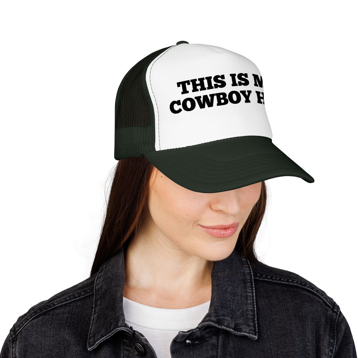 Stampede Trucker Hat - Cowboy Hat
