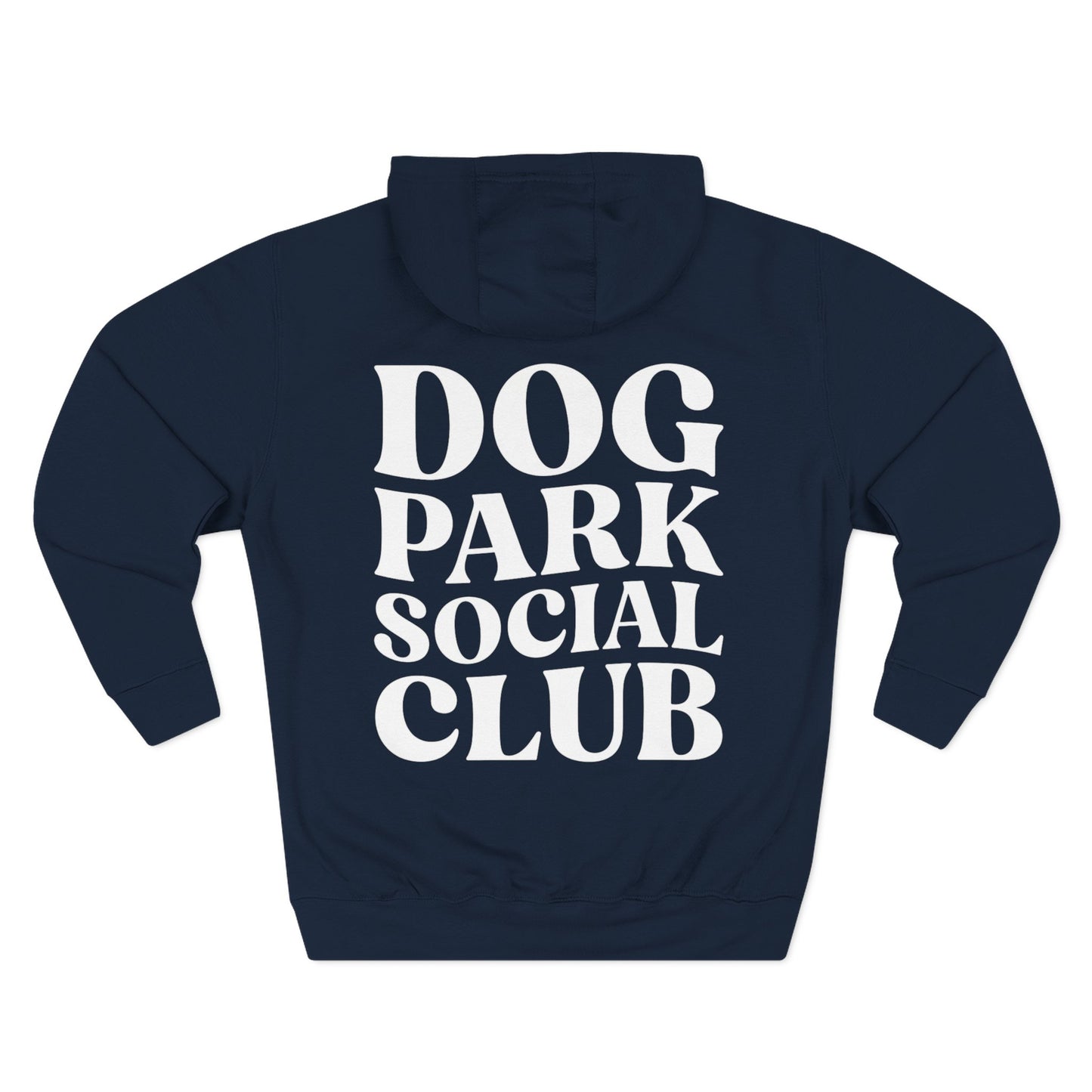 Dog park Social Club Hoodie