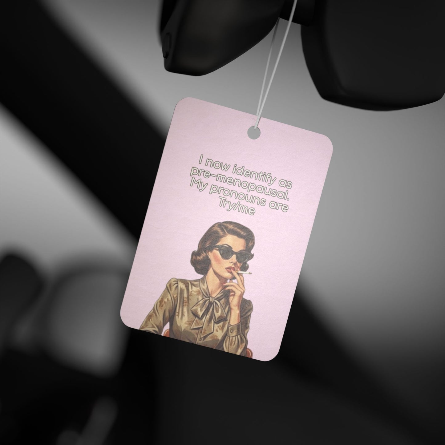 Carol’s Car Air Freshener