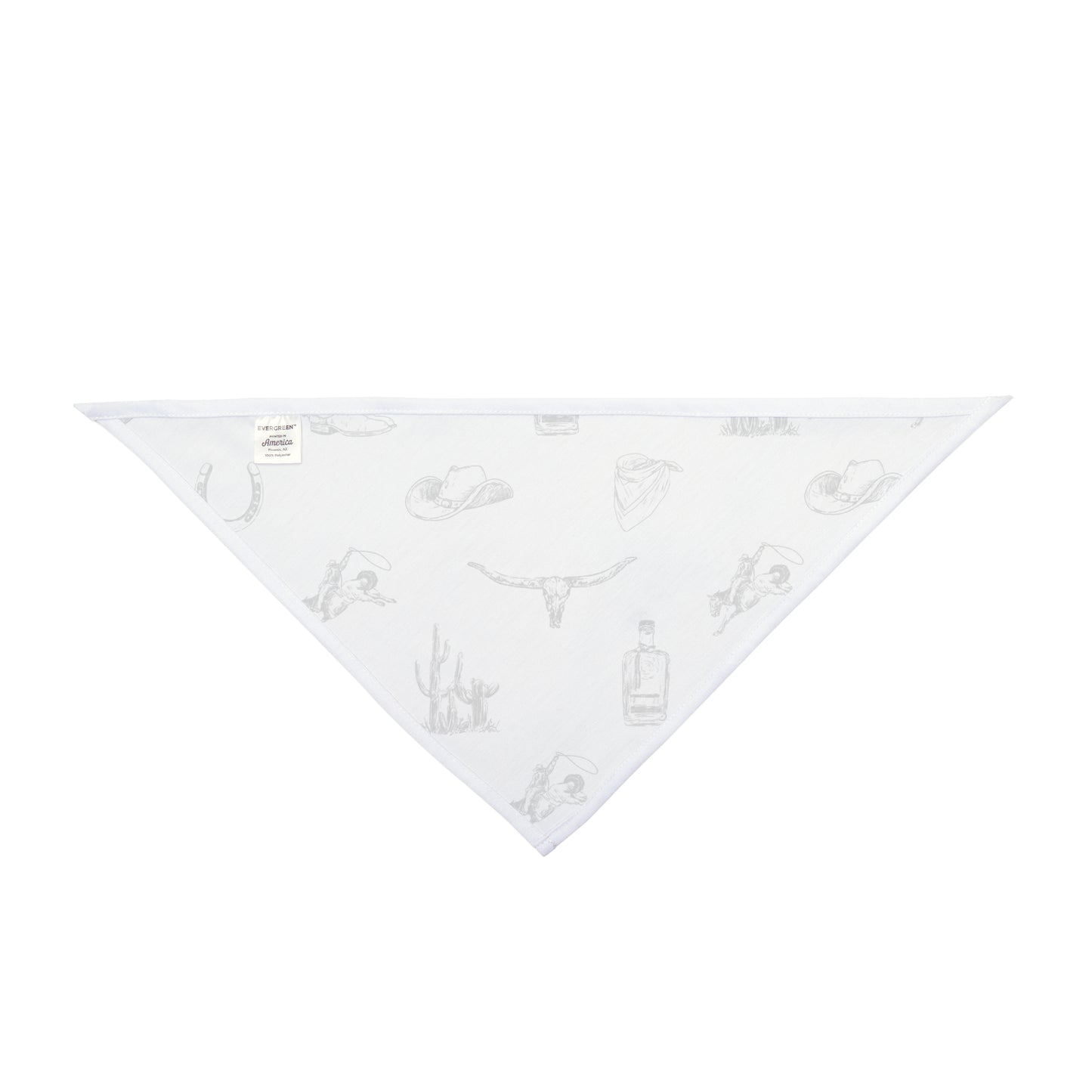 Wild West Pet Bandana