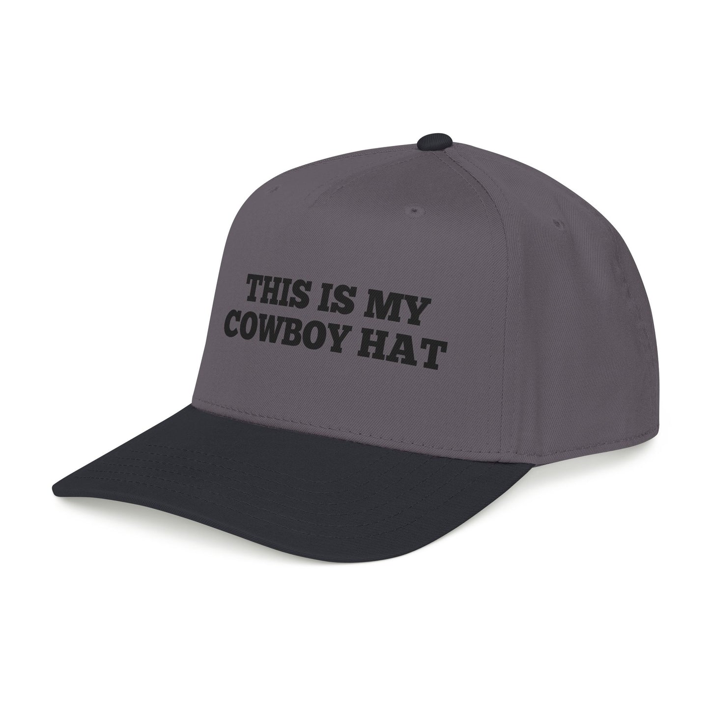 Cowboy Mid Profile Baseball Cap