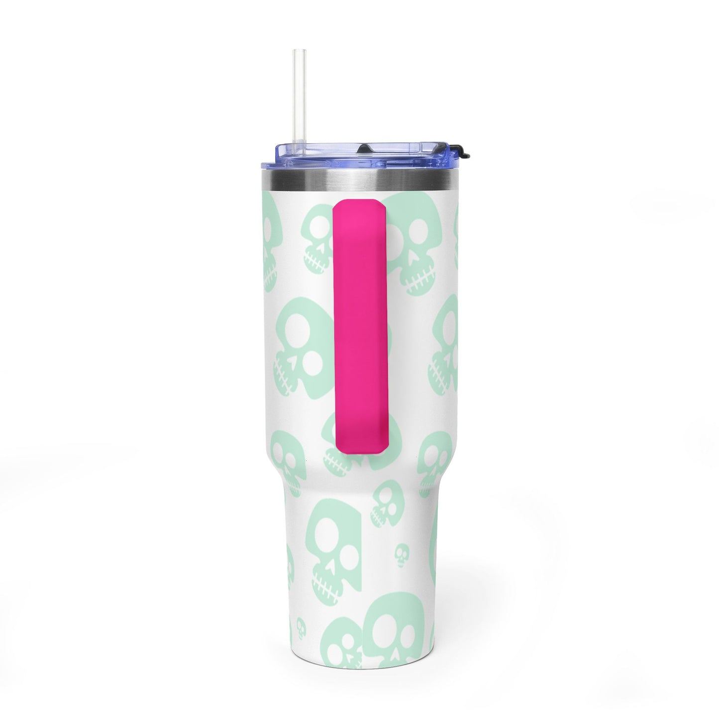 Skull Tumbler
