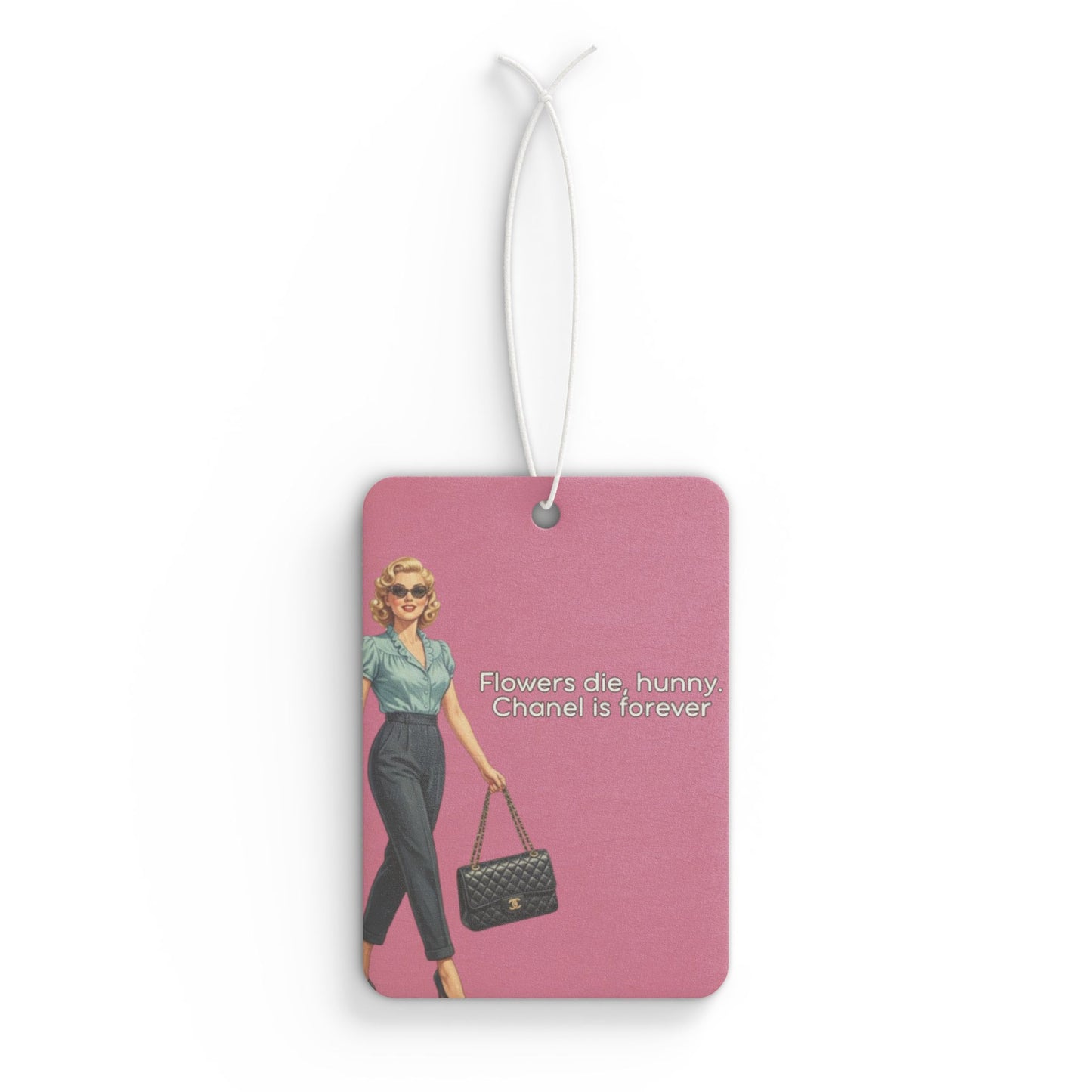 Stephanie’s Car Air Freshener