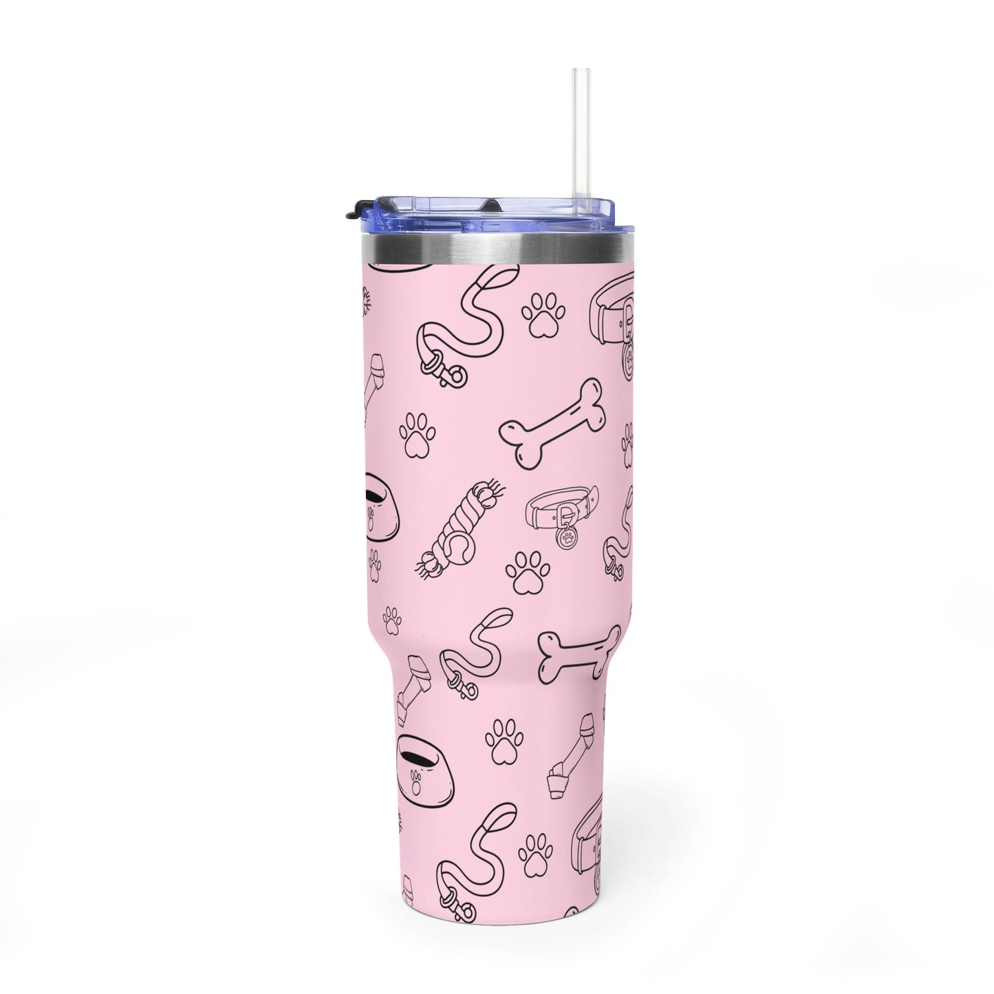 Dog life Tumbler
