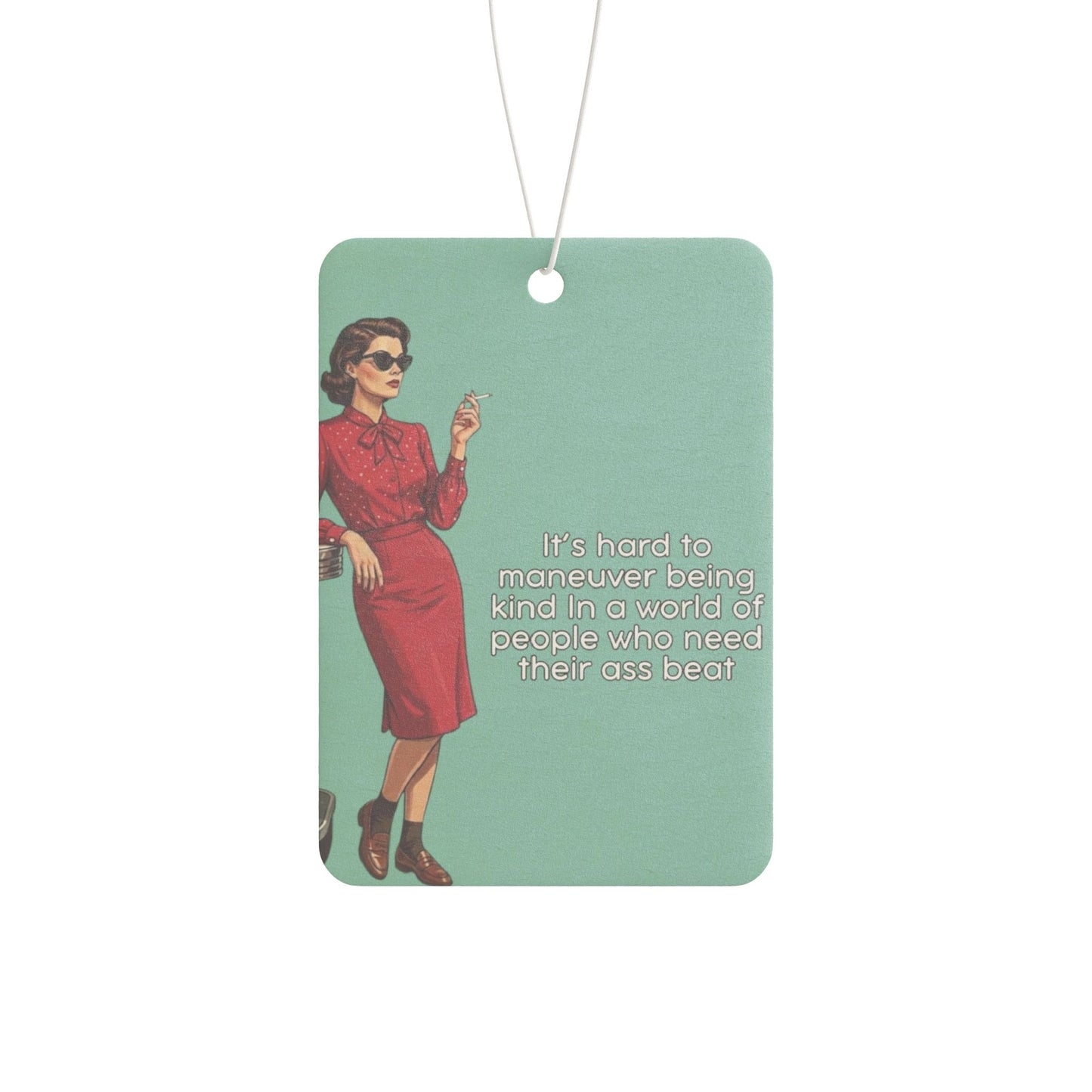 Susan’s Car Air Freshener