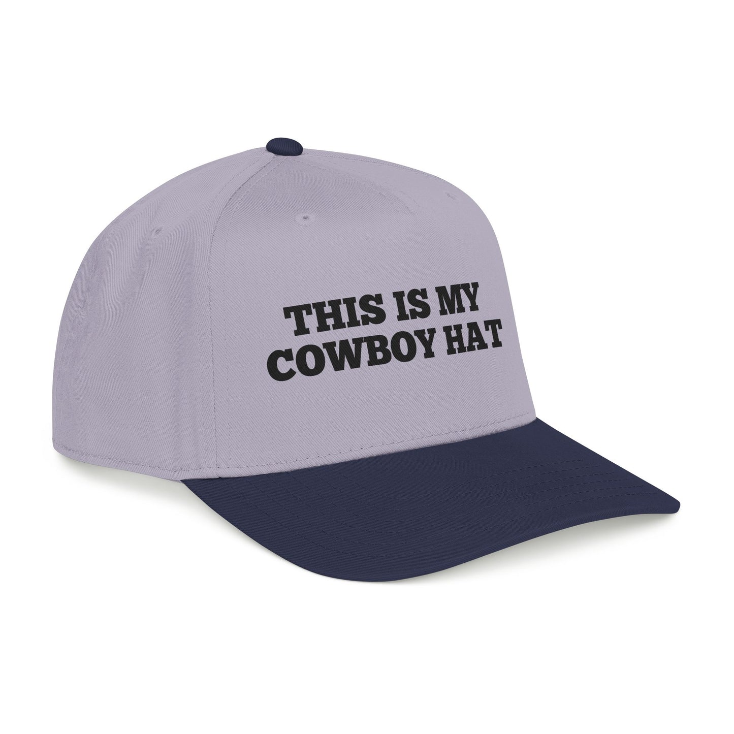 Cowboy Mid Profile Baseball Cap