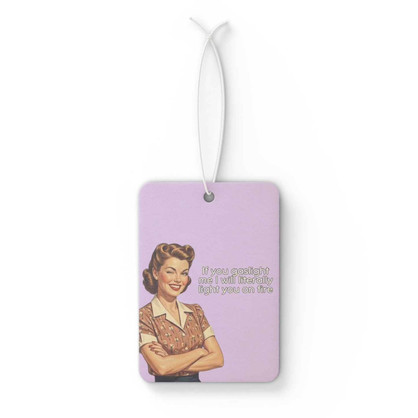 Margaret’s Car Air Freshener