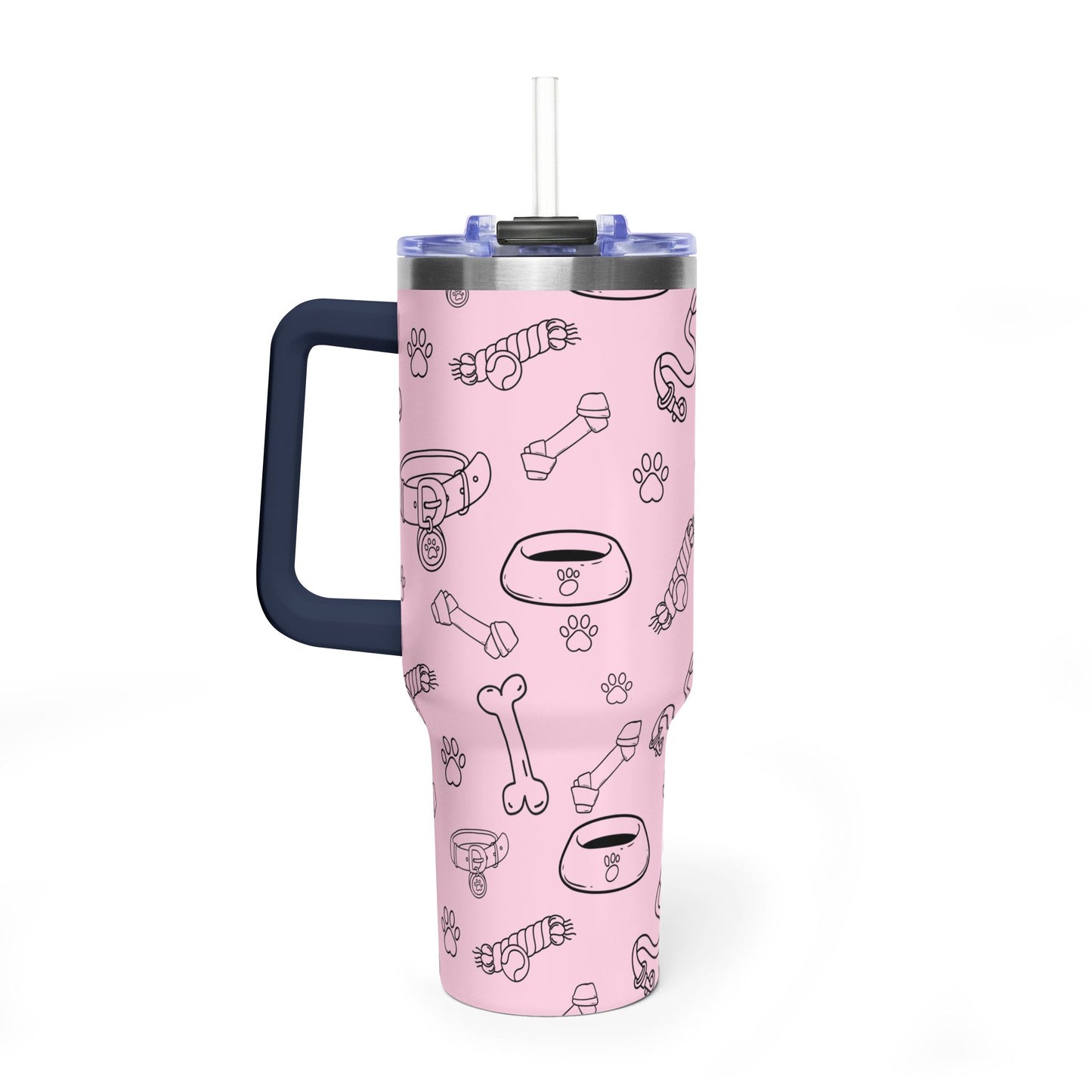 Dog life Tumbler