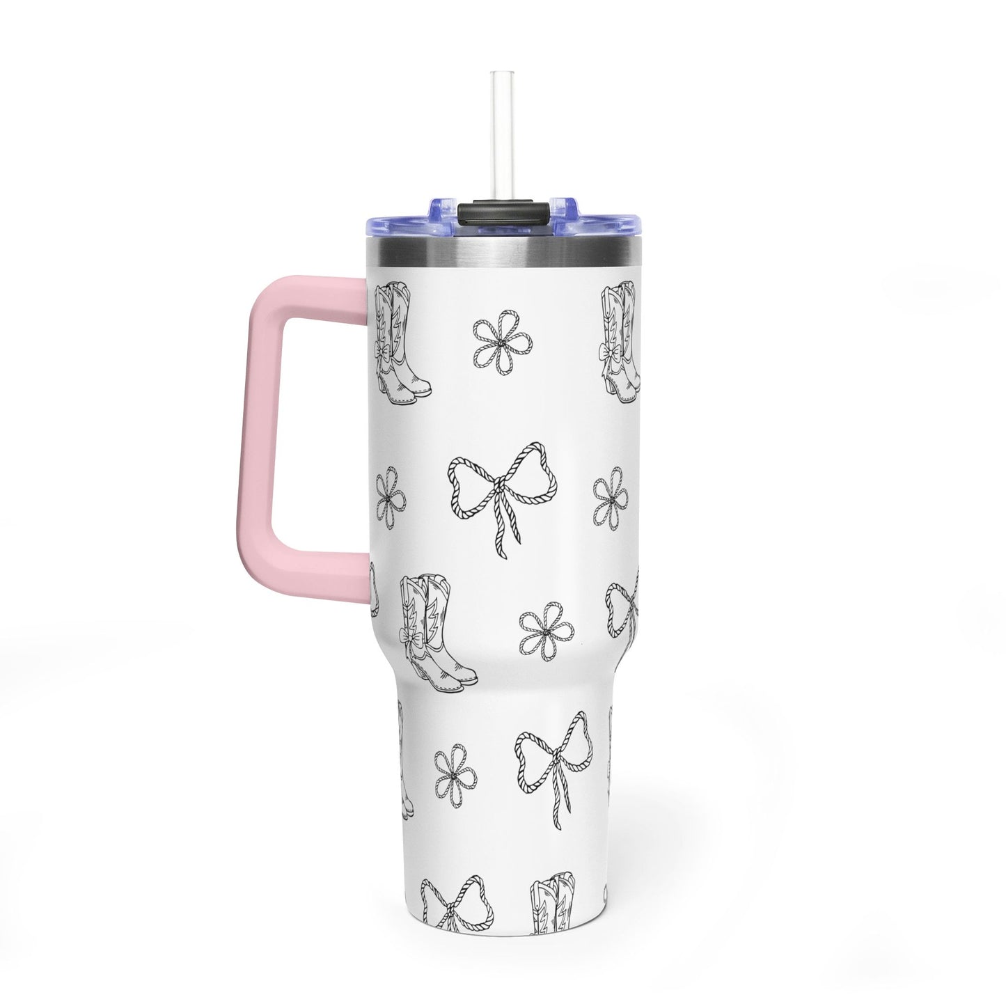 Cowgirl Tumbler