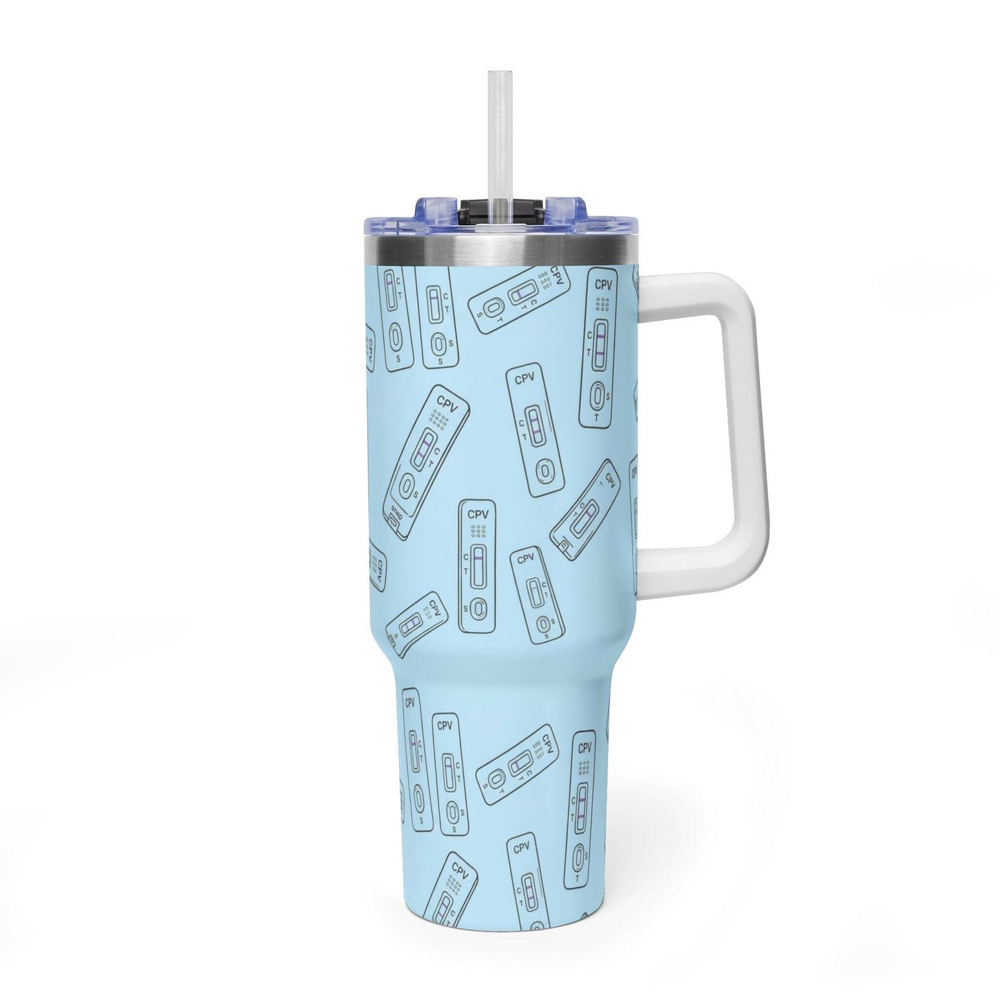 Parvo Tumbler