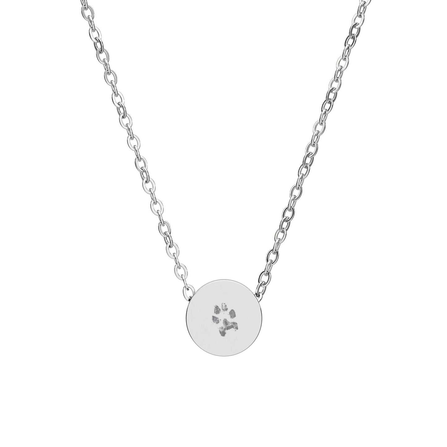 Engraved Mini Necklace - Customizable