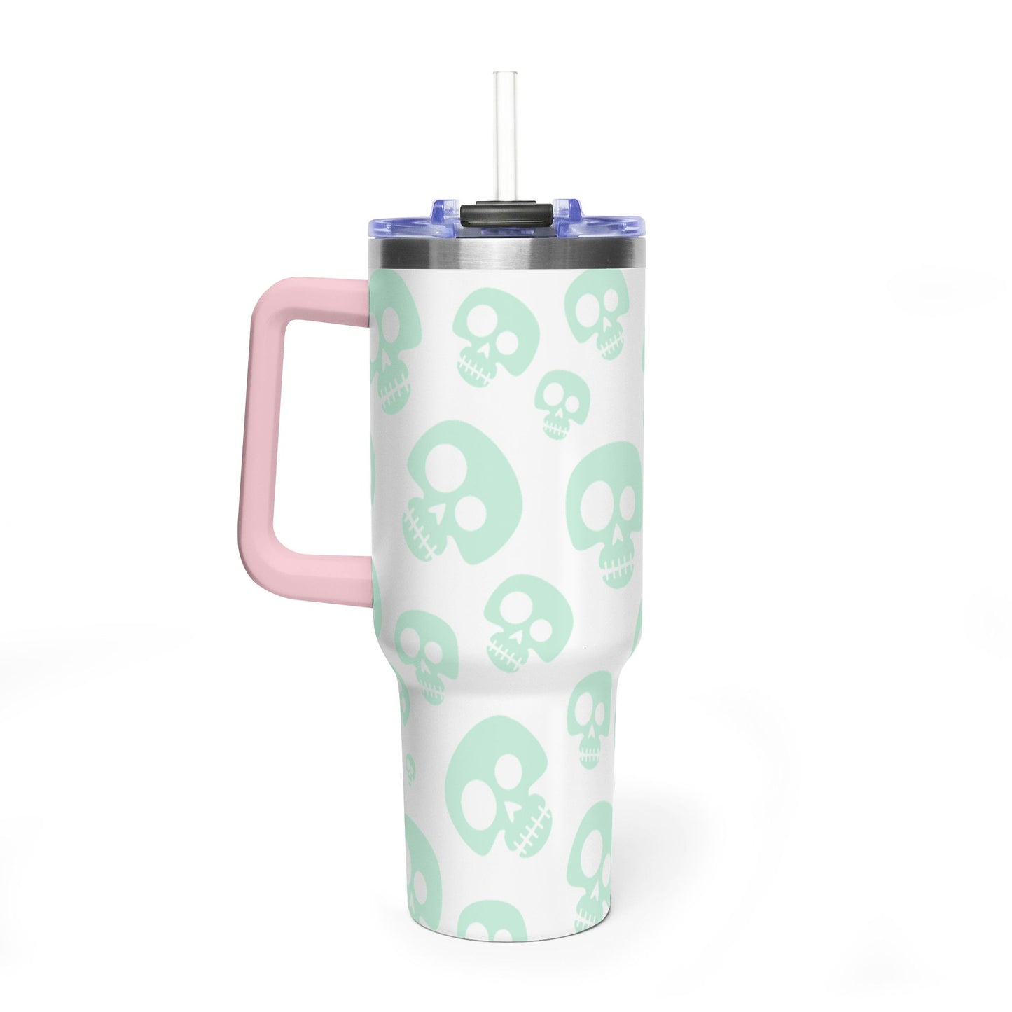 Skull Tumbler