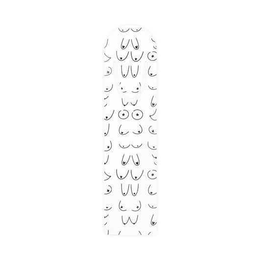 Boobie Bookmark