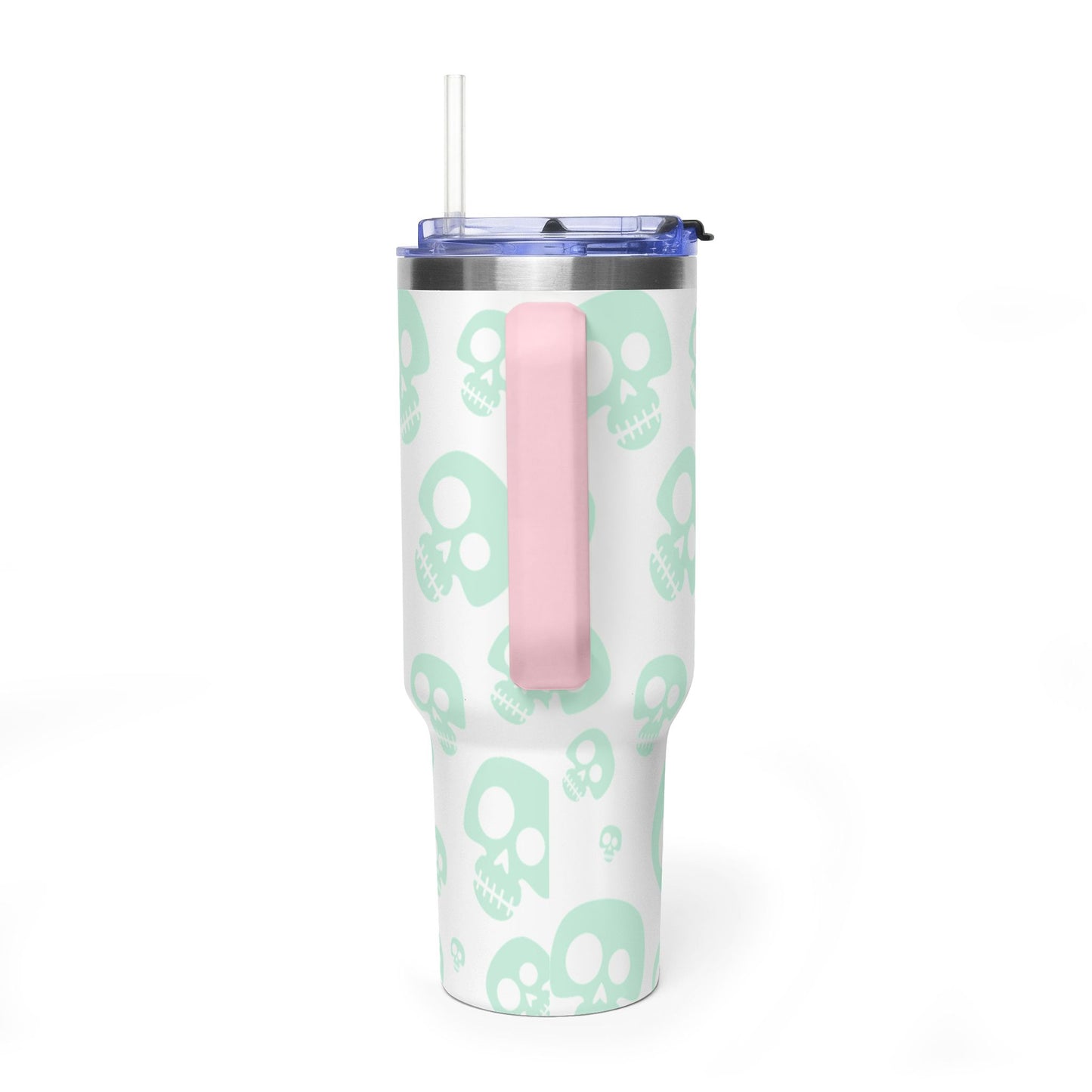 Skull Tumbler