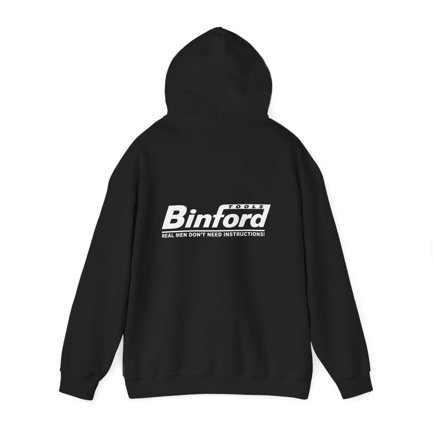 Kevin’s Binford Heavy Blend Hoodie