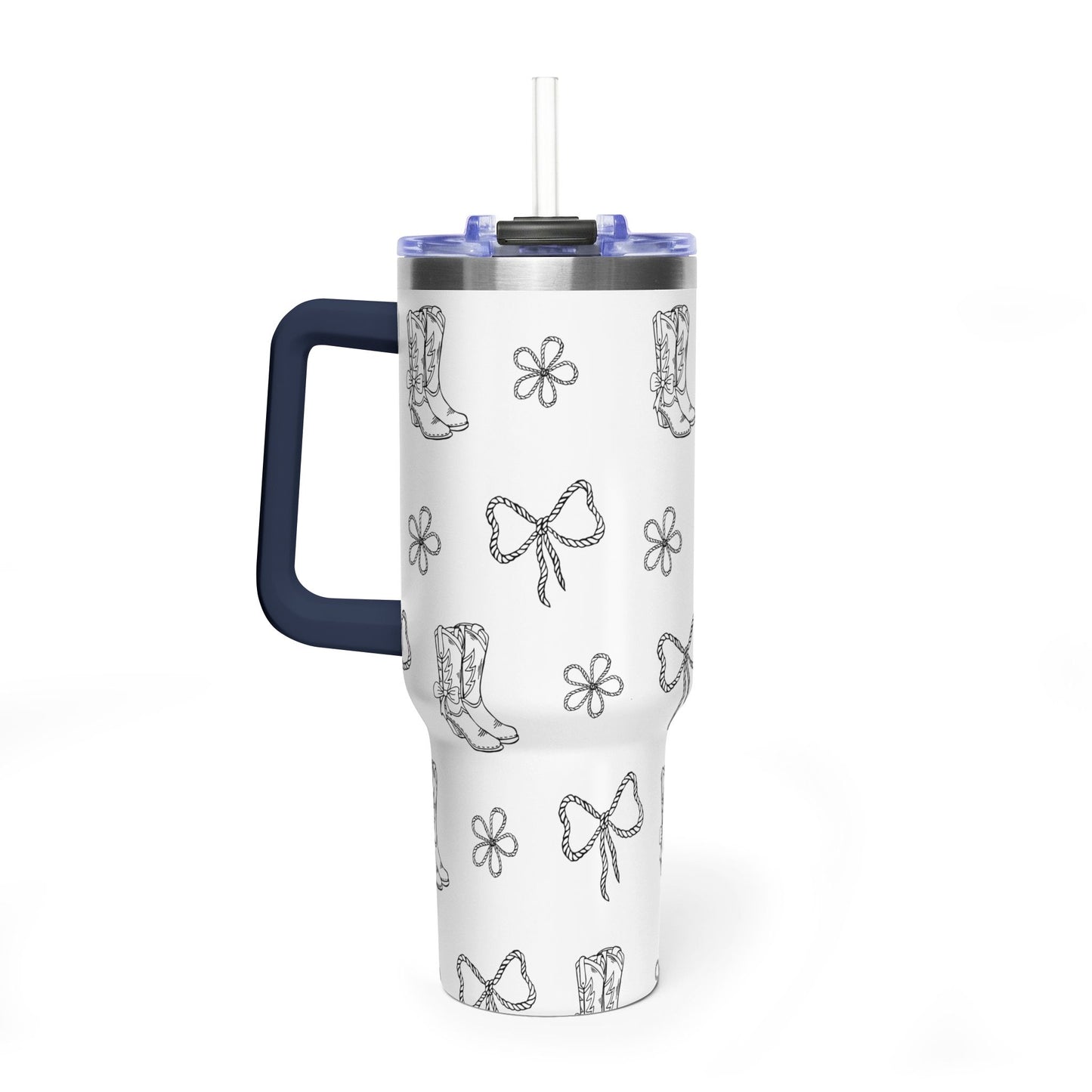 Cowgirl Tumbler